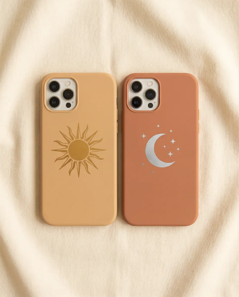Couple Phone Cases