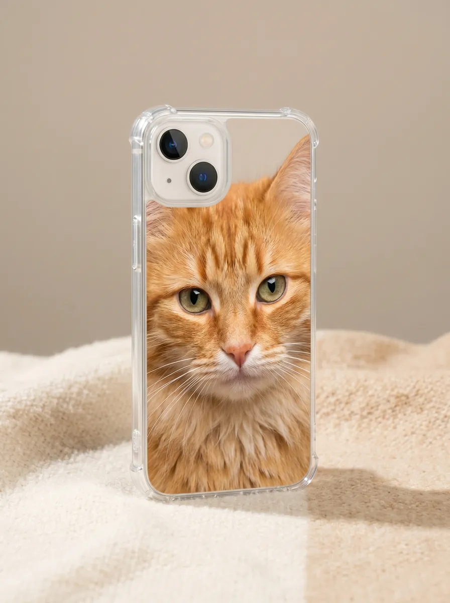 Custom Pet Photo Case