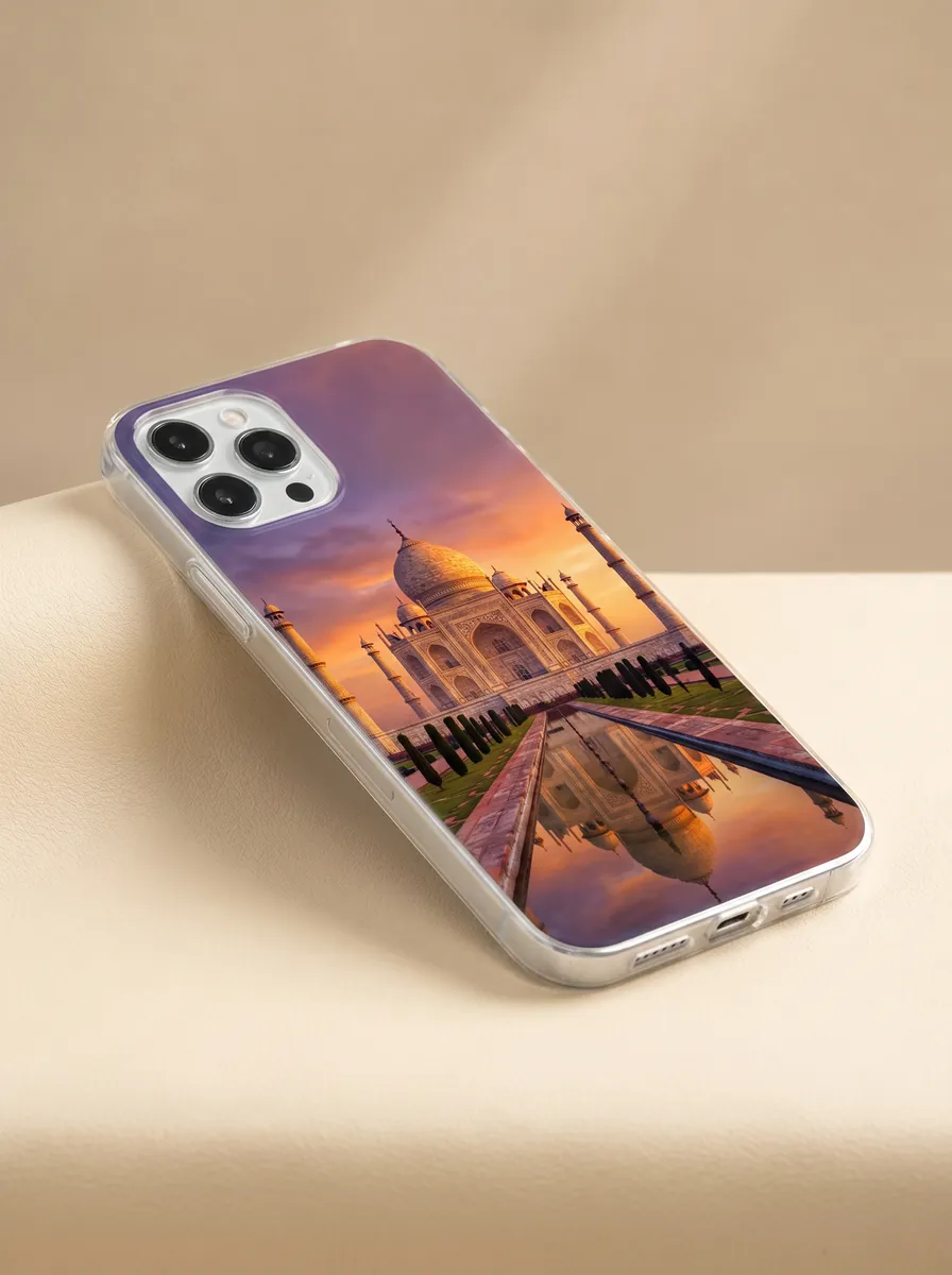 Custom Travel Photo Case