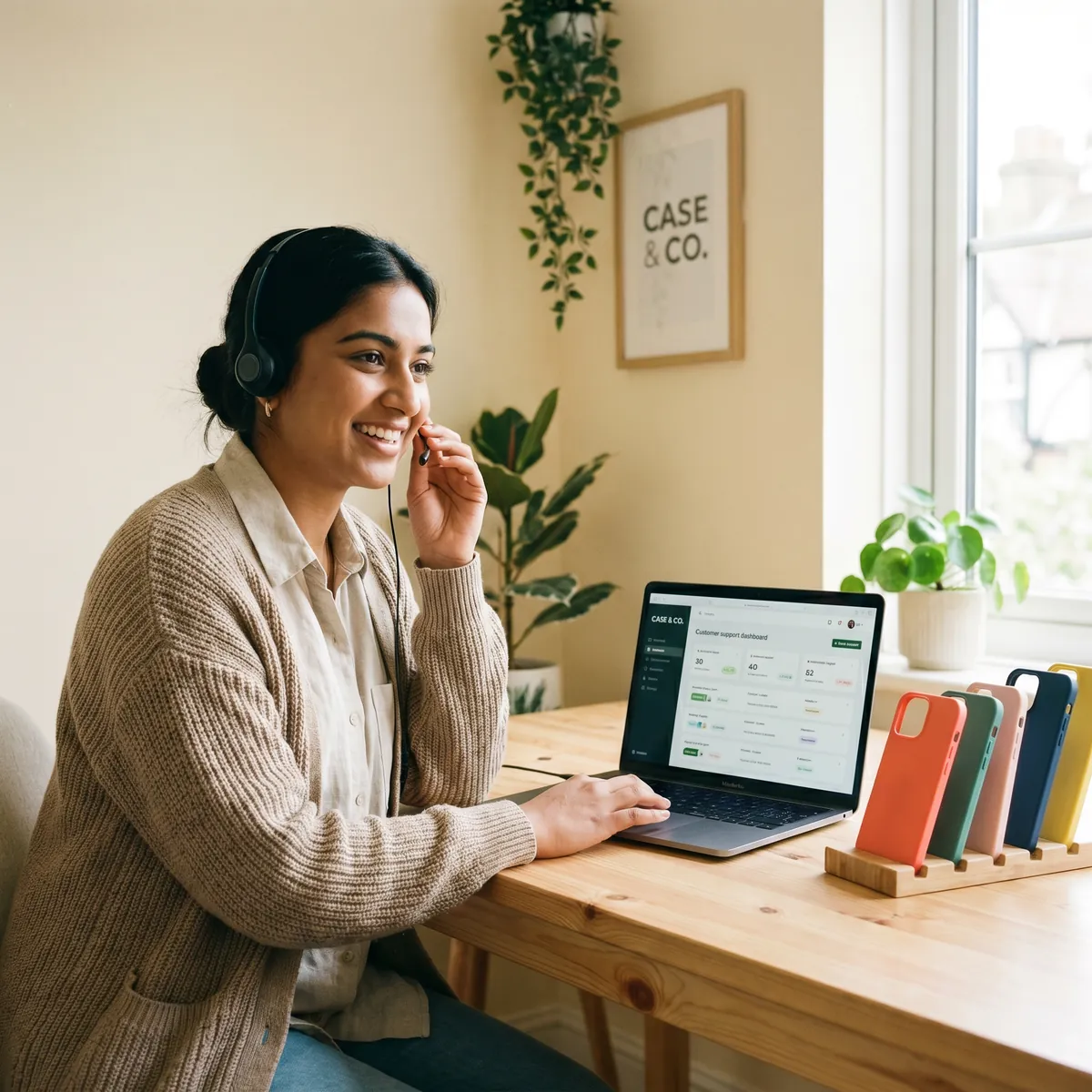 Customer Support Team